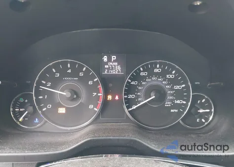 2012 Subaru Outback 2.5I from USA, damaged, VIN 4S4BRCAC3C3281153